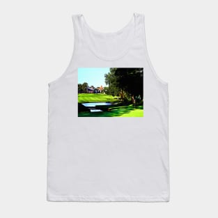 10th Hole at The Belfry Tank Top